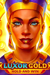 Luxor Gold: Hold and Win