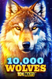 10,000 Wolves 10K WAYS