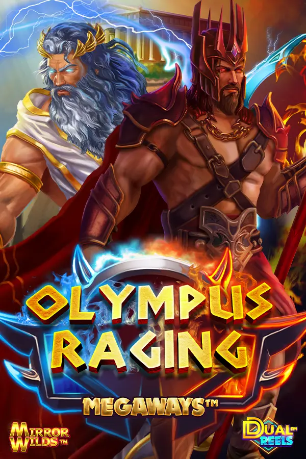 Olympus Raging Megaways