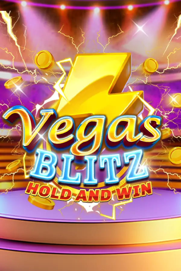 Vegas Blitz: Hold & Win
